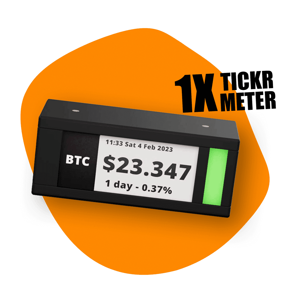 TickrMeter